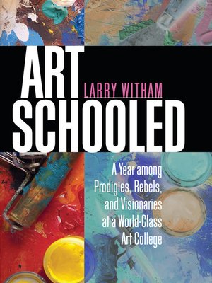 cover image of Art Schooled